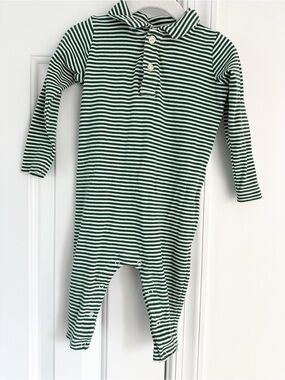 Little English playsuit 6m